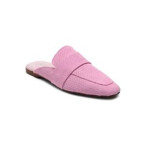 Free People At Ease 2.0 Loafer Mule Women’s 9 Thistle Pink Barbie Core Preppy